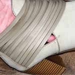 Rampage  Verna Strappy Booties in Creamy Tan Photo 9
