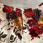 Time & Tru Floral Bell Sleeve Top - Size XL (16/18) Photo 7