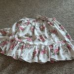 Altar'd State Super Trendy Tied Floral Skirt Barely Worn Photo 1