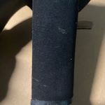 Candie's CANDIE’S‎ Women’s Peep Toe Black Block Heel Sandals Size 8.5 Photo 10