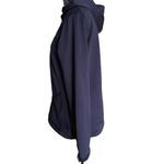 Ushare Outdoor Zip Up Lightweight Jacket W/Hood Size M Blue Size M Photo 2