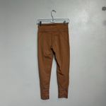 Free People  Movement Beige Leggings Sz S Photo 7