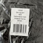 ASICS  Women’s ESNT Jogger pants 0904 black size Large Photo 2