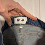 AGOLDE  Riley High Rise Straight Crop Jeans Photo 8