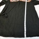 Missguided  Embroidered Yoke Cheesecloth Dress Photo 5