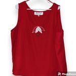 MAXIE KLEIN COLLECTION’S women’s size 22W blazer and dressy tank church funeral Red Photo 5