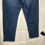 Unpublished NWT | Hayden Cropped Girlfriend Straight Leg Jeans | Women's 30 Photo 5