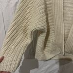 BB Dakota Cream Chunky Knit Cardigan Size XS Photo 1