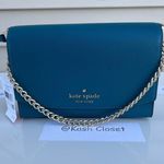 Kate Spade New York Dark Peaco Carson Crossbody Purse Photo 1