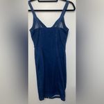 Haute Monde  jean dress Photo 2