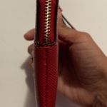 Coach Leather Wristlet New with Tags Holiday Gift Photo 4