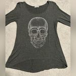 Issi Women’s skull beaded shirt Photo 0