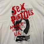 Sex Pistols Anarchy in the UK God Save the Queen T-Shirt XL Photo 1