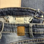 BKE  Women's Boot Cut Jeans - Dark Blue Photo 6