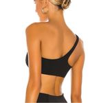 l*space L* Black Celeste one shoulder Top Women’s size XS Photo 6