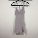 Outdoor Voices The Exercise Dress Lavender Sporty Active Tennis Prep size M Photo 1