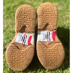 Isabel Marant Women’s Balskee High-Top Leather Wedge Sneakers Beige Suede EU 41 Photo 8