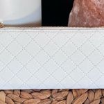 Badgley Mischka  Vegan Leather Long Card Wallet NWT Women’s Photo 2