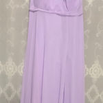 Lulu's Light Purple Strappy Dress Size 20W Photo 0