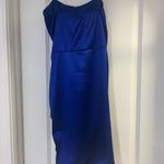 Windsor Royal Blue  Homecoming Dress Photo 2
