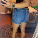 BLANK NYC  Shorts Denim Distressed Photo 1