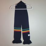 Harry Potter Black Hogwarts Scarf Photo 3