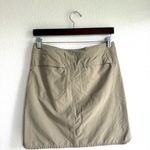 Mountain Hardwear Women’s Skirt Tan Sand Outdoor Size 8 Photo 1