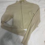 Garage Cropped Hoodie Photo 1