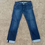 Hudson Jeans Ginny Crop Cuffed Jeans Photo 0