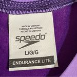 Speedo Women’s Short Sleeve Rash Guard Photo 7