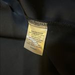 BP B.P Lace-up Satin Mini Dress size S Navy Photo 5