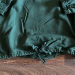 Cotton Citizen  Green Cinch Hoodie Photo 1