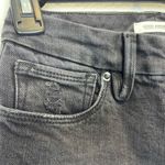 Good American  Good Classic Ultra High Waisted Jeans 00 24 Black Slim Fit NWT Photo 9