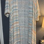 Torrid  Black and White Knit Cardigan Photo 3