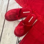 Victoria's Secret  Heavenly Lace Cami Model Pant Set & Slipper Photo 2