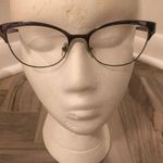 Versace VE1240 1023 Women's Purple Metallic Eyeglass Frames 53-17-140 Photo 0