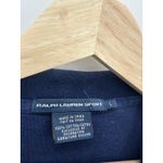 Ralph Lauren Sport Blue Polo Cotton Dress T Photo 2