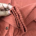 Urban Outfitters  Out From Under waffle knit button down Sweater size medium Photo 9