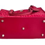 Diane Von Furstenberg  Travel Large Red ‘Vase Tote’ Photo 4