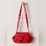 Free People NWT  Collection - Buckle Shoulder Bag Photo 3