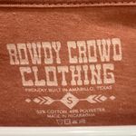 Rowdy Crowd Clothing Free Bird Aztec Western Graphic Tee Photo 3