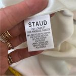 STAUD  Mini Dress in Citrus Kaleidoscope NWT Photo 12