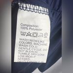 SheIn  Curve Dress Blue Drawstring Size 1XL Photo 5