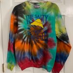 The Salty Dog Cafe  Oversized Pullover  Photo 0