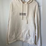 Taylor Swift  the Eras Tour Cream Hoodie Official Merchandise, Size L Photo 0