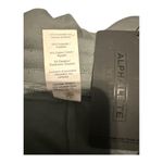 Alphalete  Womens Green Essential Core Shorts, XS Photo 8