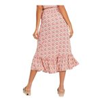Altar'd State Altar’d State Floral Midi Louise Skirt Size Small New Photo 4