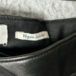 Abercrombie & Fitch Abercrombie & Fitch Leather Pants Womens 24L '90s Straight Ultra High Rise NEW Photo 10