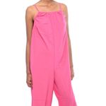 Boho Romper Pink Size M Photo 3