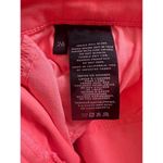 J Brand  Women's Cropped Rail Flamingo Wash Bright Colored Jeans Size 26 Photo 3